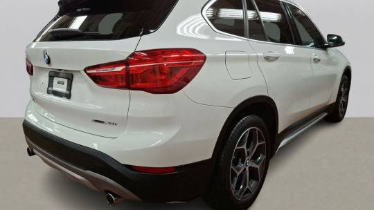 2018 BMW X1