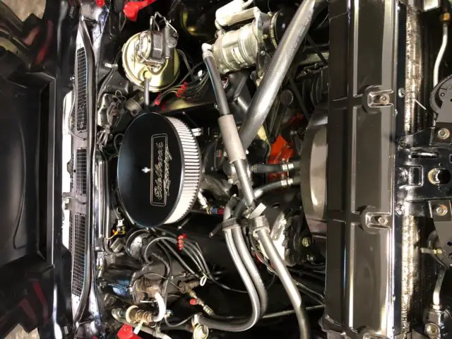 1970 chevrolet chevelle ss 396 documented & only 1870 miles on restoration