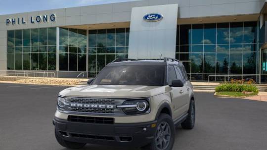 2024 Ford Bronco Sport