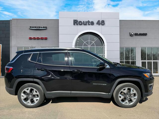 2021 jeep compass limited