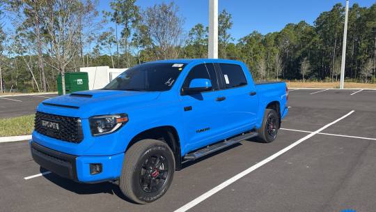 2019 Toyota Tundra