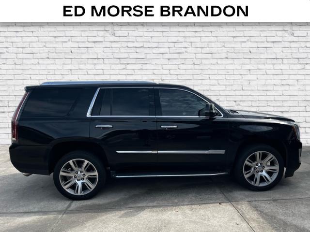 2019 cadillac escalade luxury