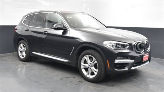 2021 BMW X3