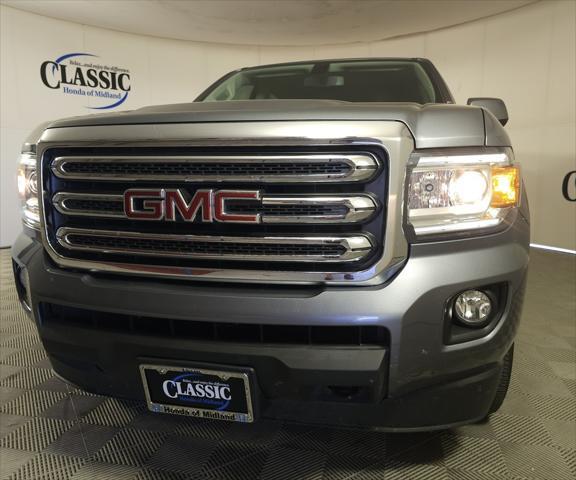 2019 gmc canyon sle