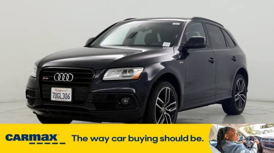 2017 Audi SQ5