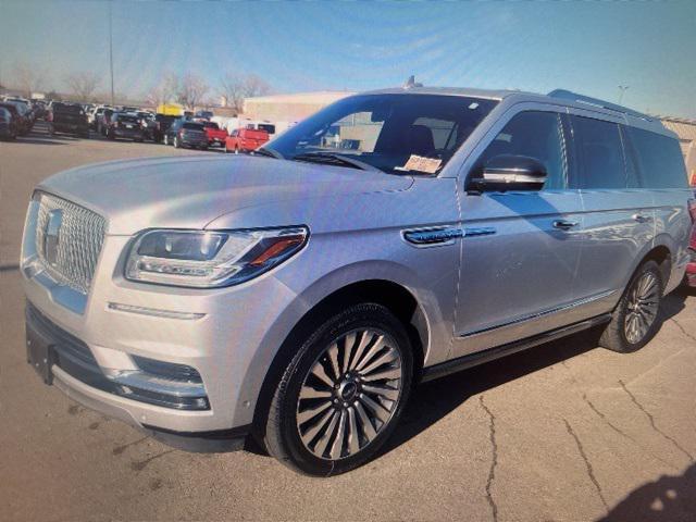 2019 lincoln navigator reserve