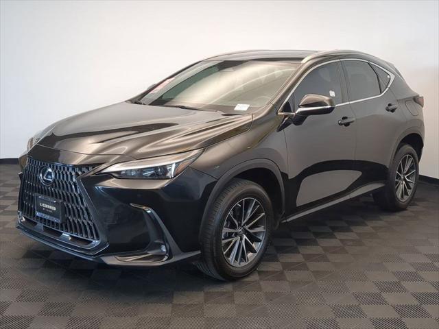2023 lexus nx 350 premium