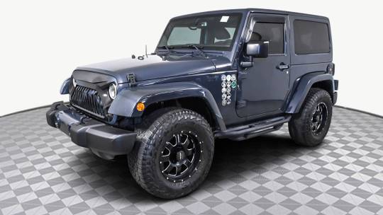 2016 Jeep Wrangler
