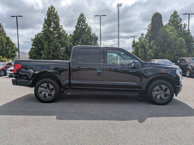 2023 ford f-150 lightning xlt