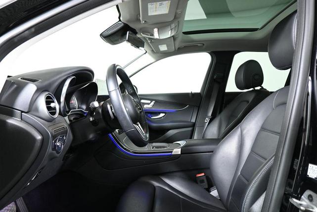 2022 mercedes-benz glc 300 base 4matic