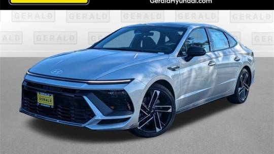 2025 Hyundai Sonata