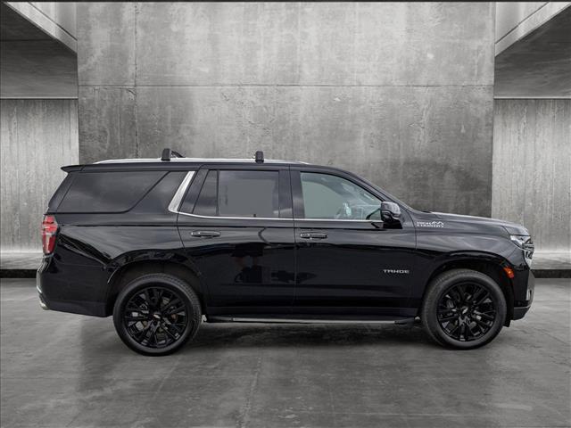2023 chevrolet tahoe 4wd high country