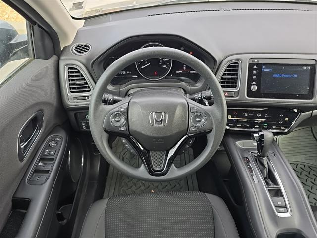 2019 honda hr-v ex