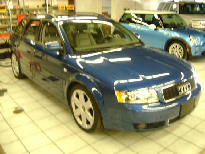 2004 audi a4 quattro wagon in martinsville, in