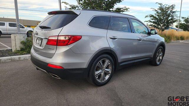 2013 hyundai santa fe limited