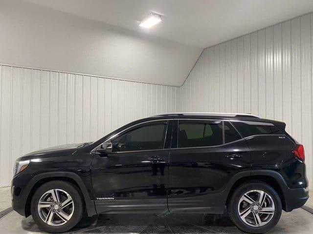 2020 gmc terrain slt in roanoke, indiana