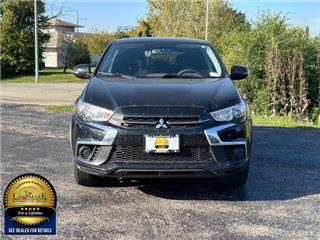 2018 Mitsubishi Outlander Sport le