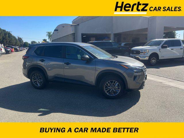 2024 nissan rogue s