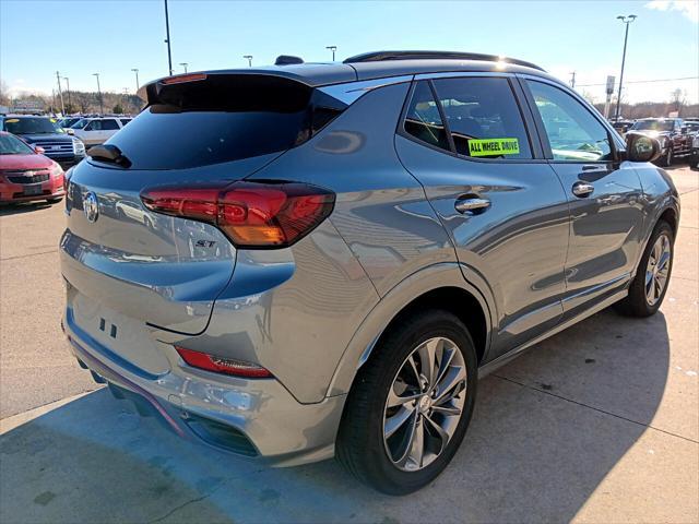 2021 buick encore gx select