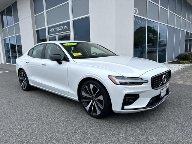 2022 volvo s60 t5 momentum
