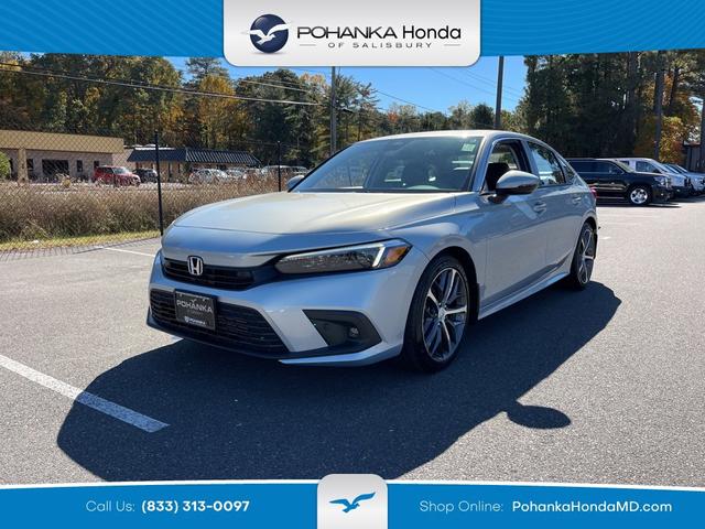 2022 honda civic