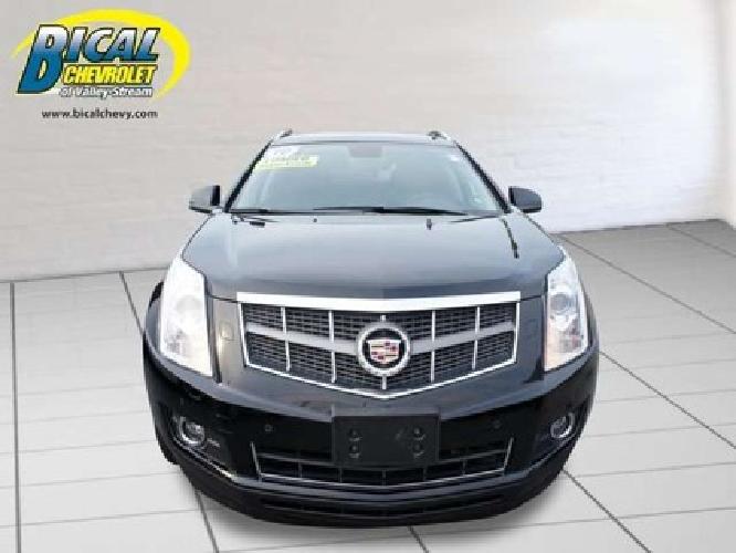 2010 cadillac srx premium collection in valley stream, ny
