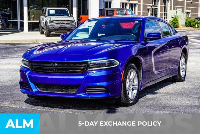2022 dodge charger sxt