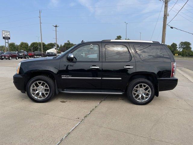 2012 gmc yukon denali