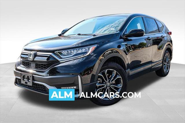 2022 honda cr-v hybrid ex