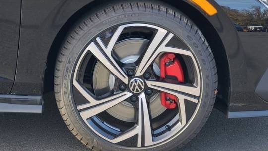2024 Volkswagen Golf GTI
