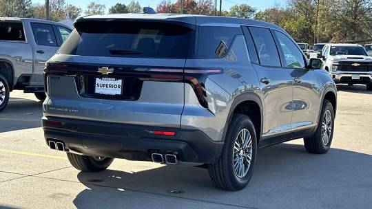 2024 Chevrolet Traverse