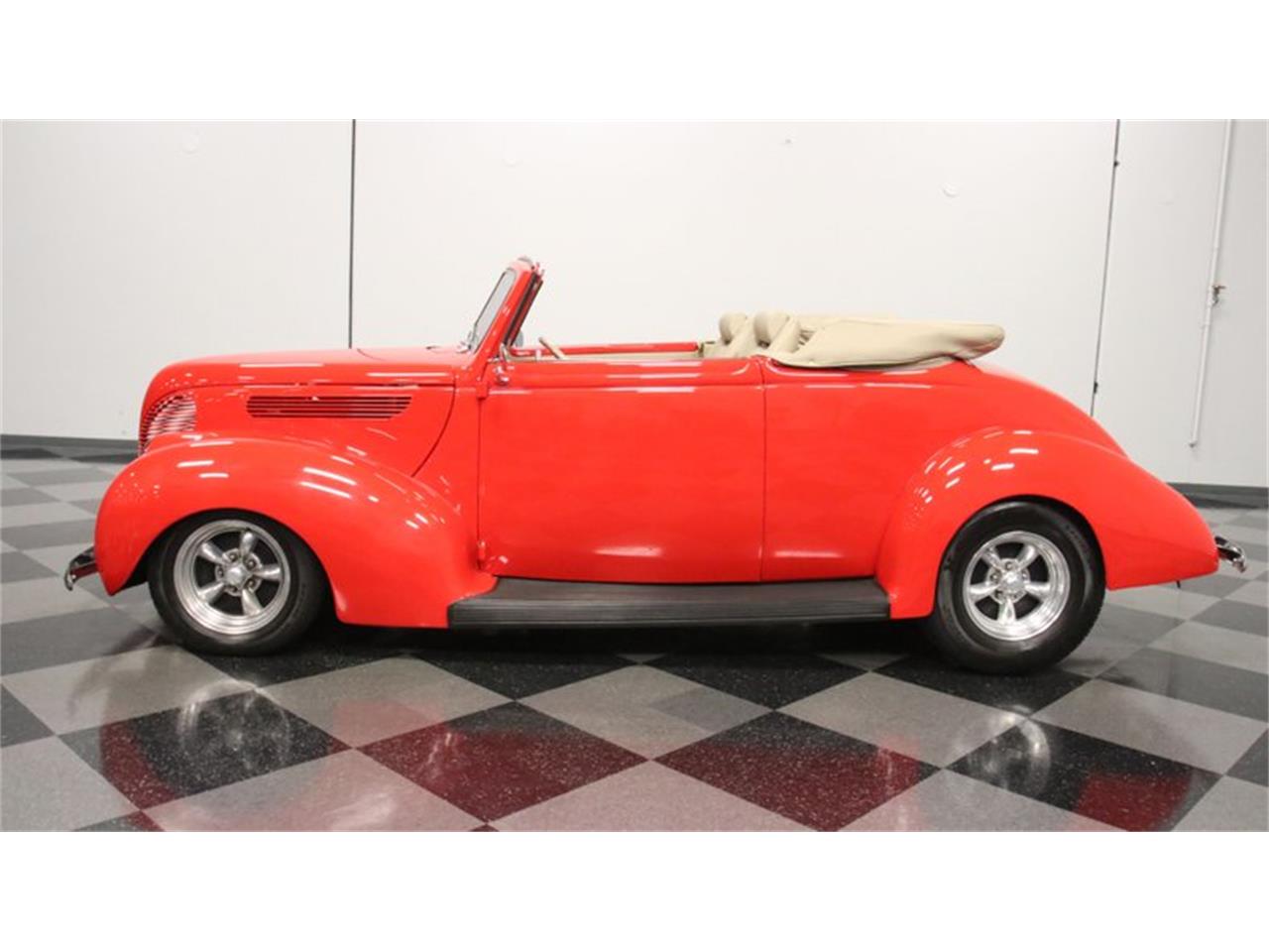 1938 ford roadster