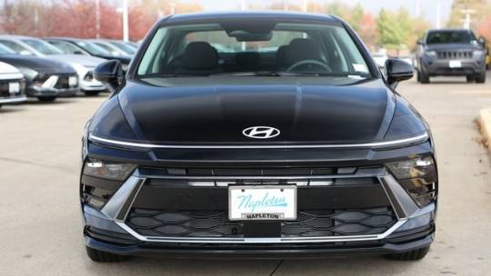 2025 Hyundai Sonata