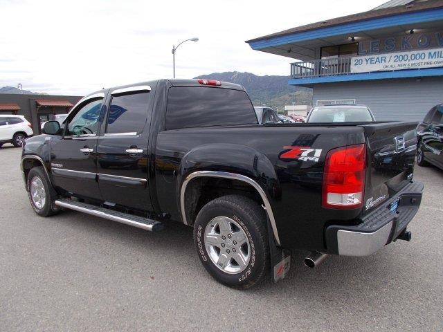 2012 gmc sierra 1500 slt 4x4 slt 4dr crew cab 5.8 ft sb for sale in butte, montana