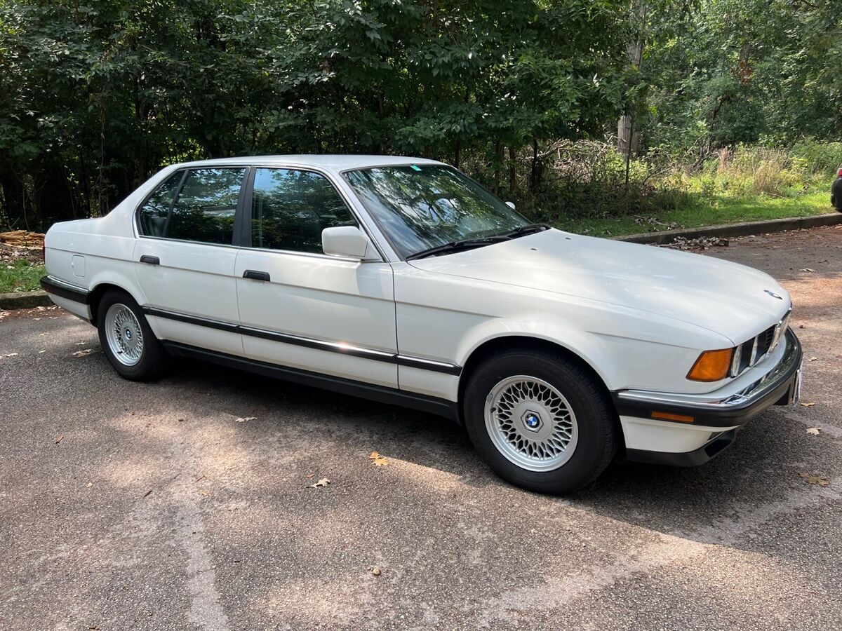 bmw 7 series 740i e32 shorty sporty m sport