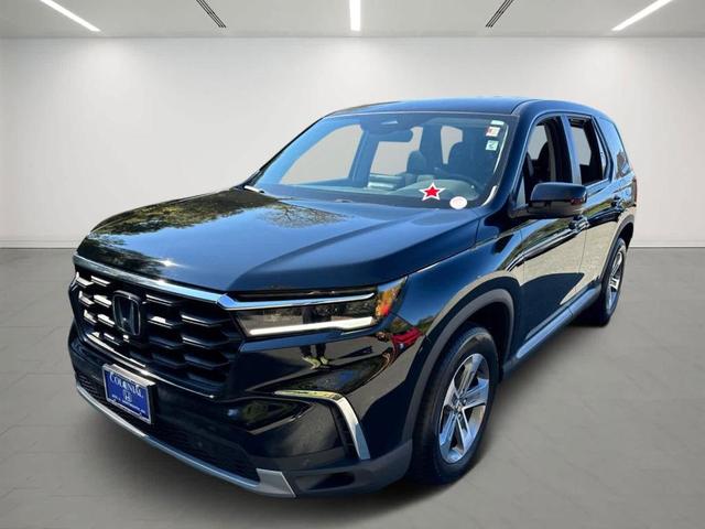 2023 honda pilot ex-l 8-passenger