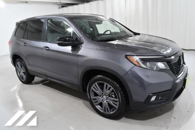 2021 honda passport ex-l in buffalo, minnesota