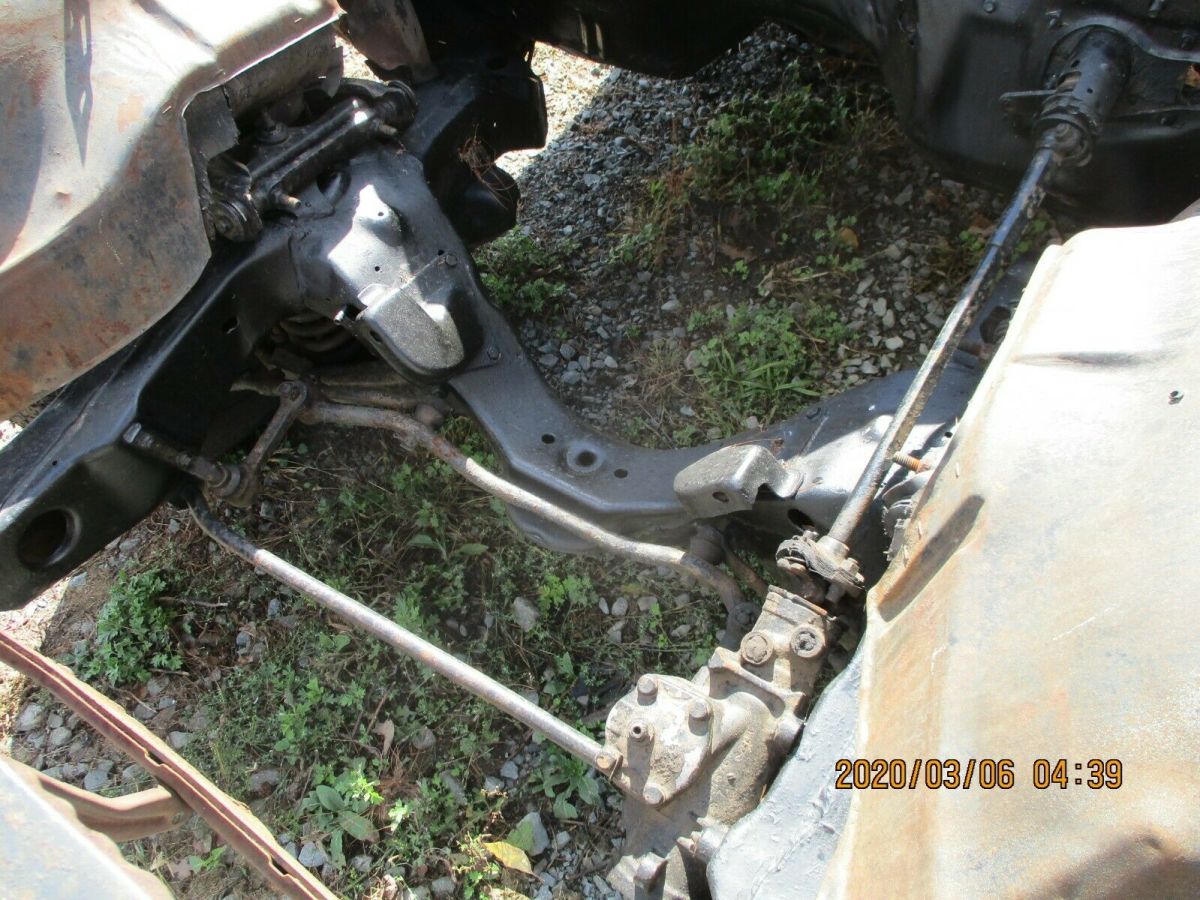 1967 chevrolet elcamino restoration a/c project car