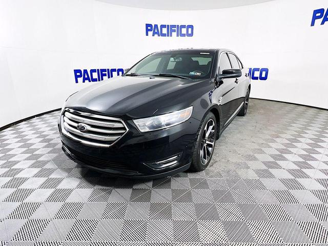 2014 ford taurus sel