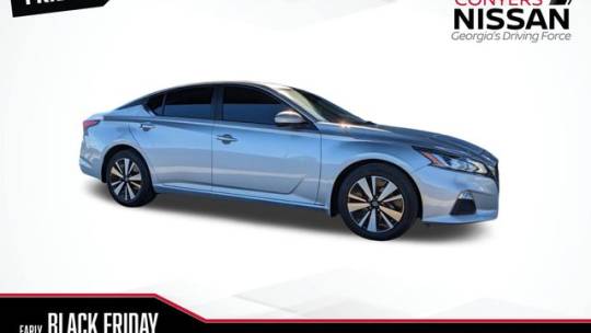 2022 Nissan Altima
