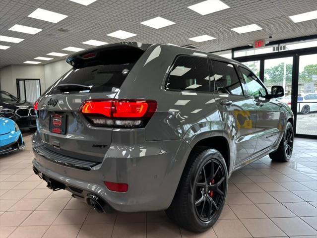 2021 jeep grand cherokee srt
