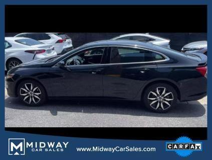 2023 chevrolet malibu