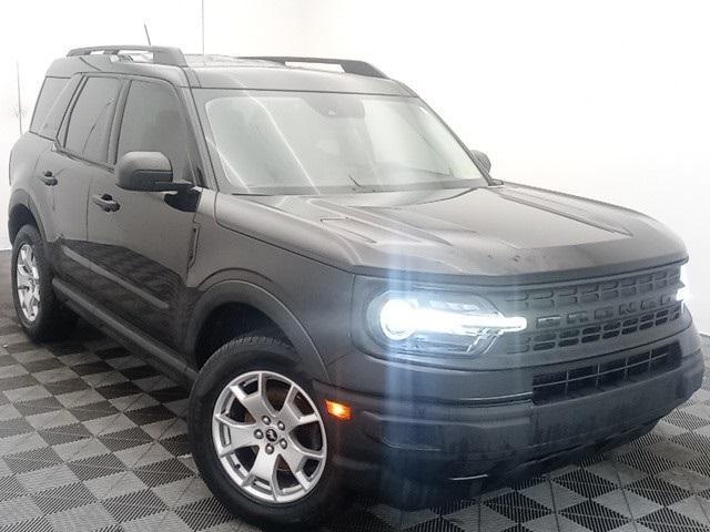2021 ford bronco sport