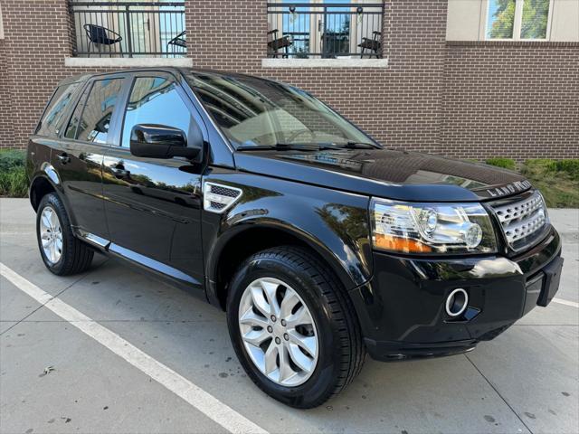 2014 land rover lr2 hse