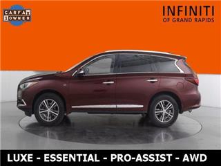 2020 Infiniti QX60 luxe