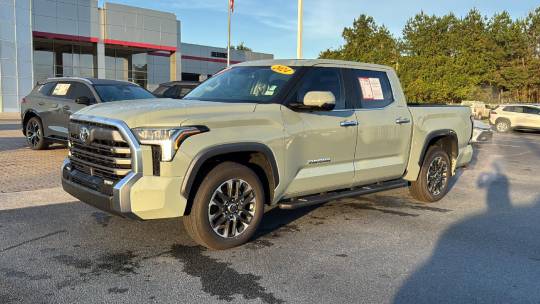 2024 Toyota Tundra