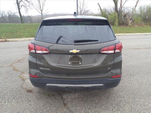 2023 chevrolet equinox 1lt