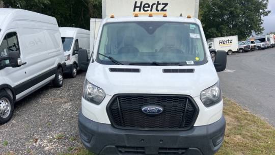 2022 ford transit 350 hd