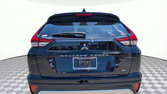 2024 Mitsubishi Eclipse Cross