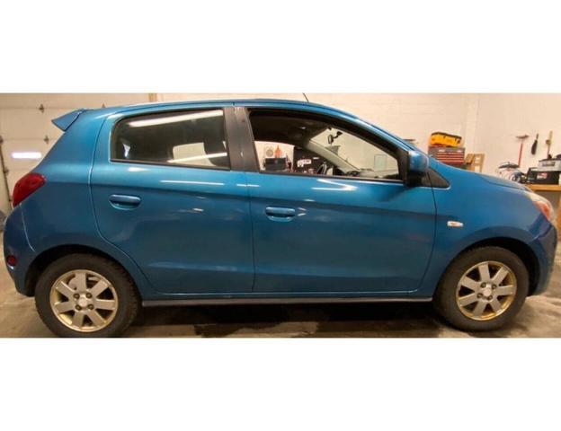 2014 mitsubishi mirage de